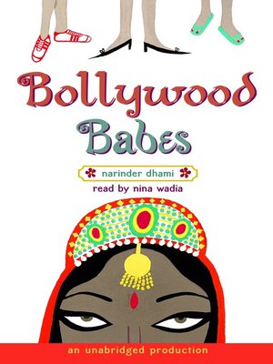 cover image of Bollywood Babes
